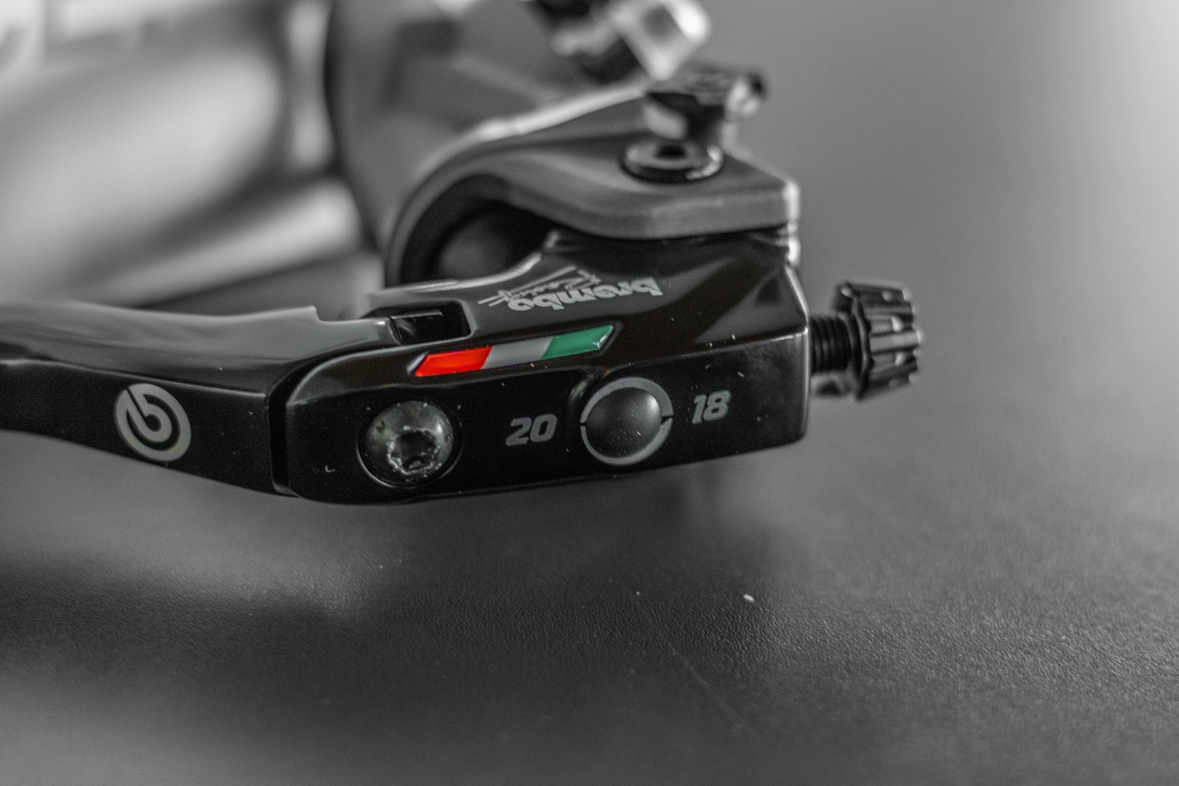 Brembo Radial Bremspumpe RCS Corsa Corta 19x18-20 110C74010