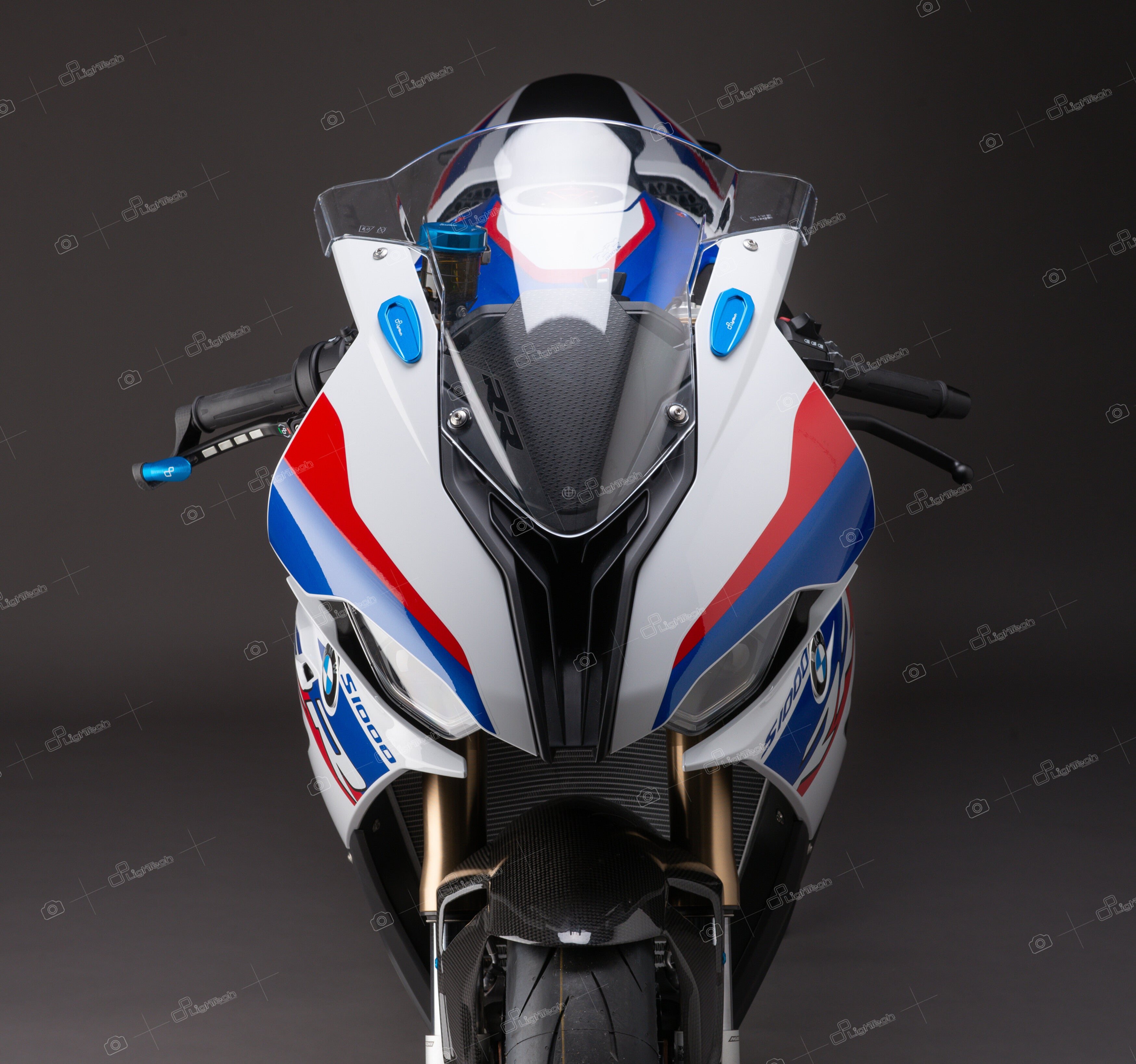 Spiegelabdeckungen LighTech BMW S1000RR K67 (19-26) SPE122