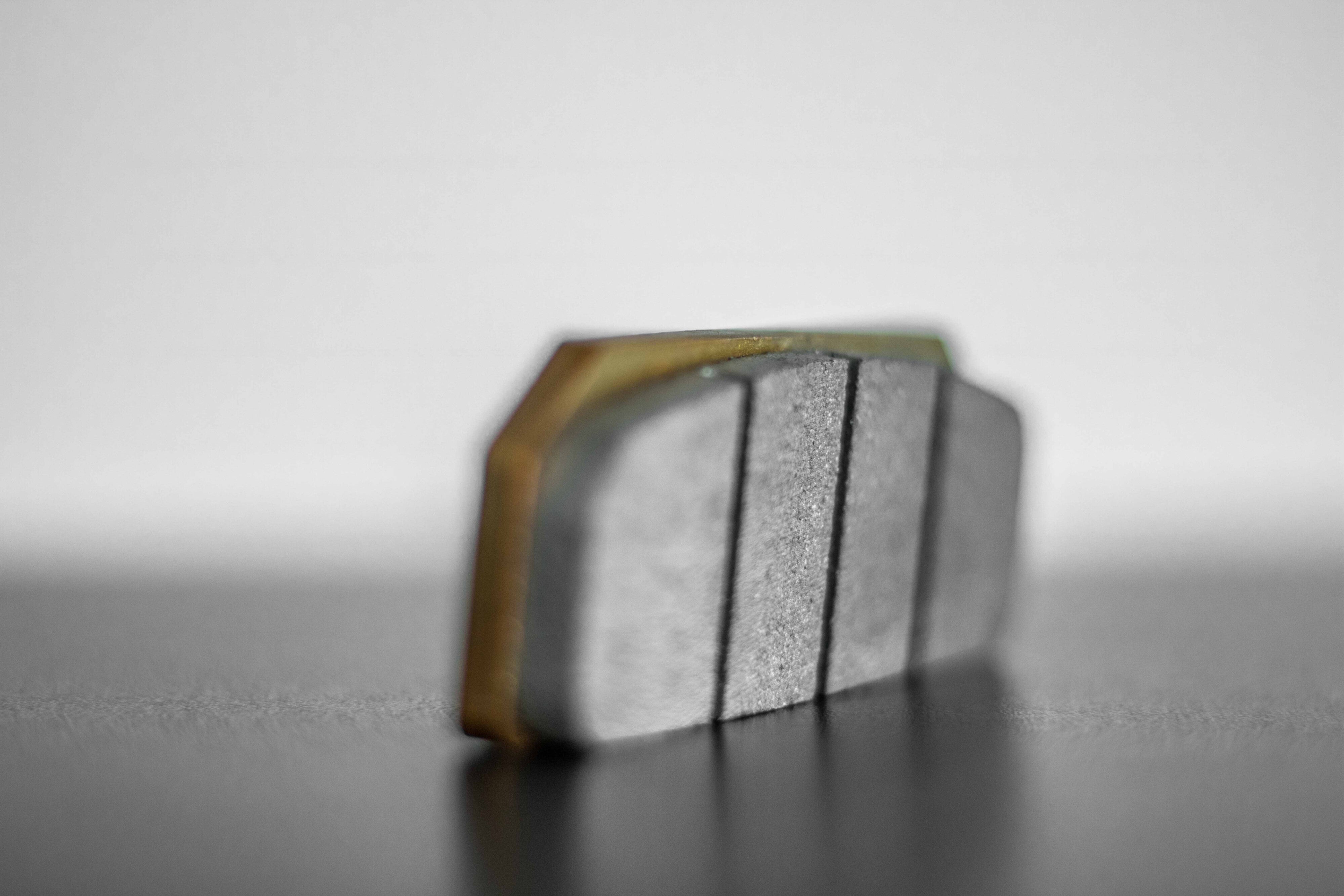 Brembo Z04 Racing-Bremsbeläge Monoblock CNC 34-38 und GP4-PR 07835424