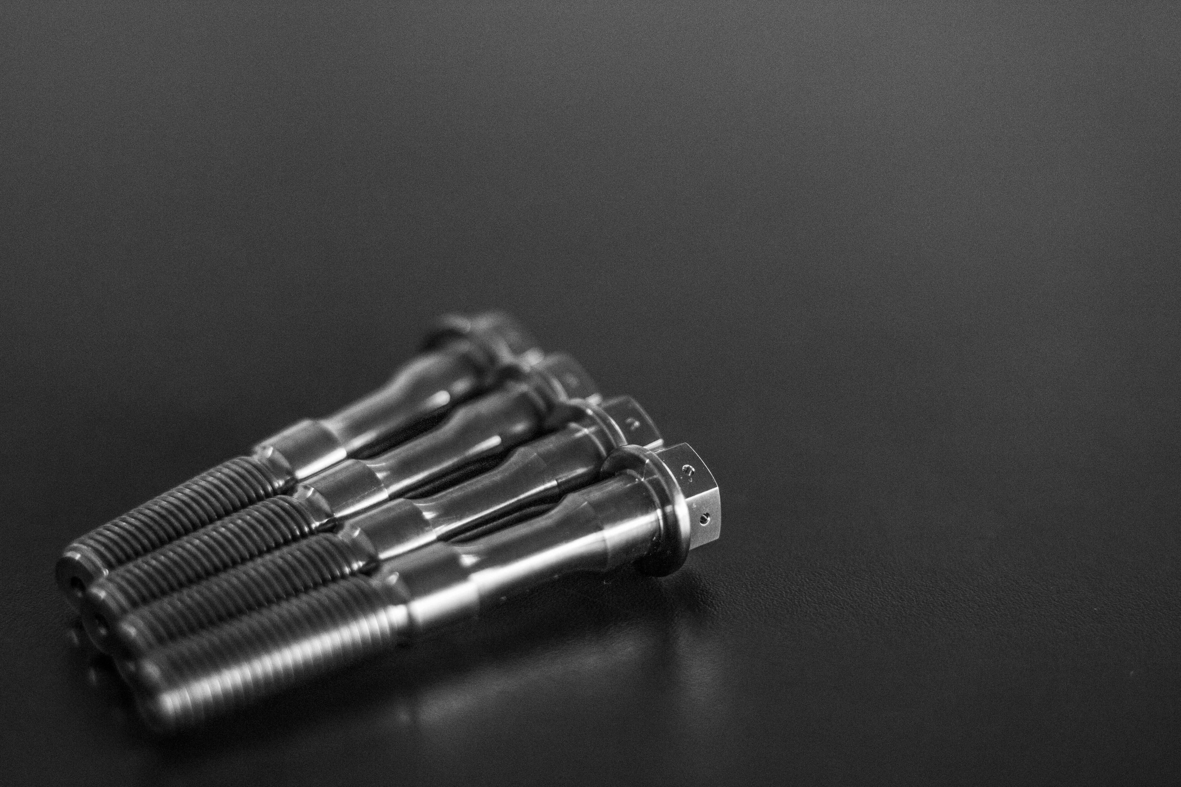 Titanschrauben Kit Bremssattel Ducati Panigale V4/S/R (18-24) TGP