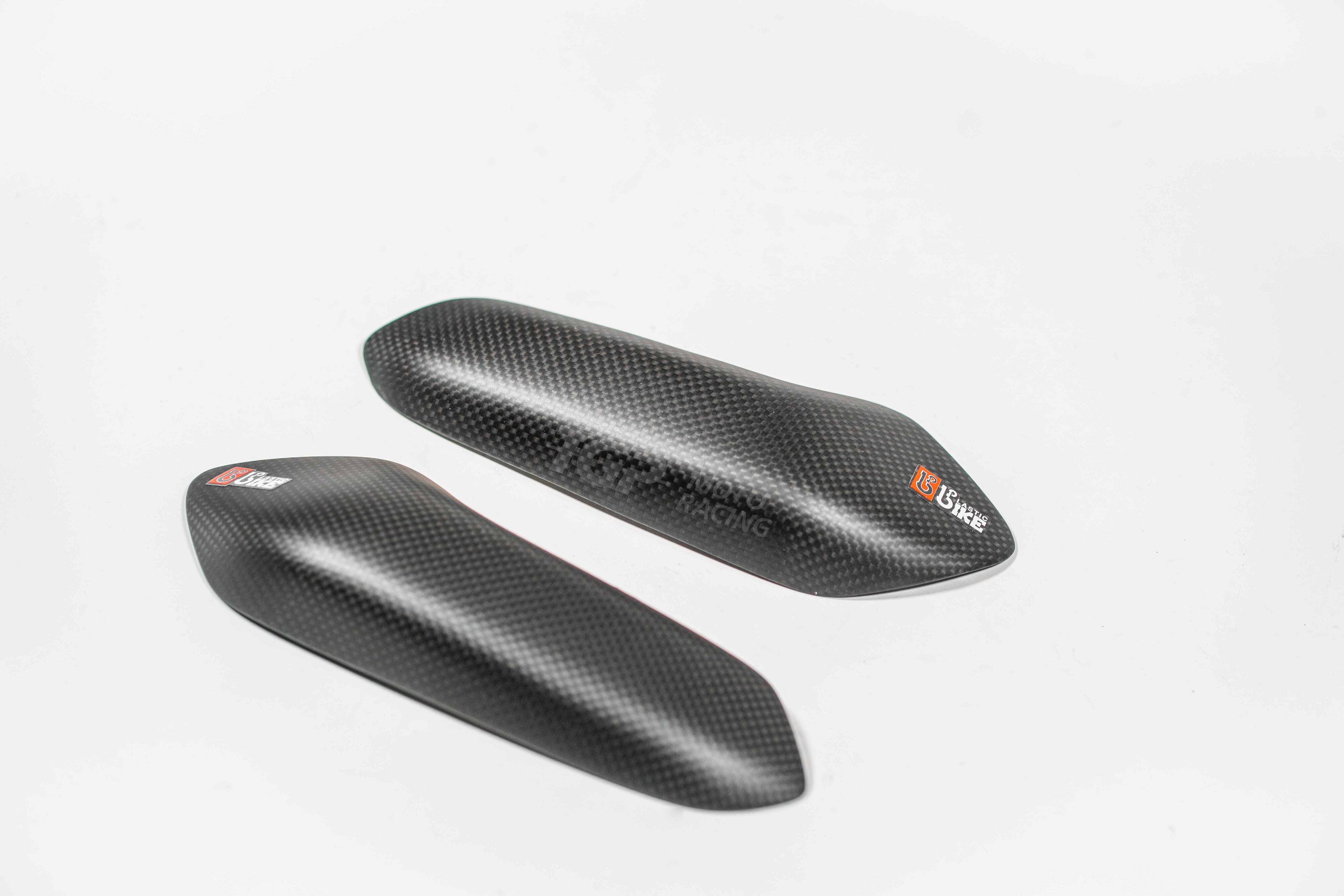 Tankschutz Protektoren Carbon PlasticBike Ducati Panigale V2 955 (20-24)