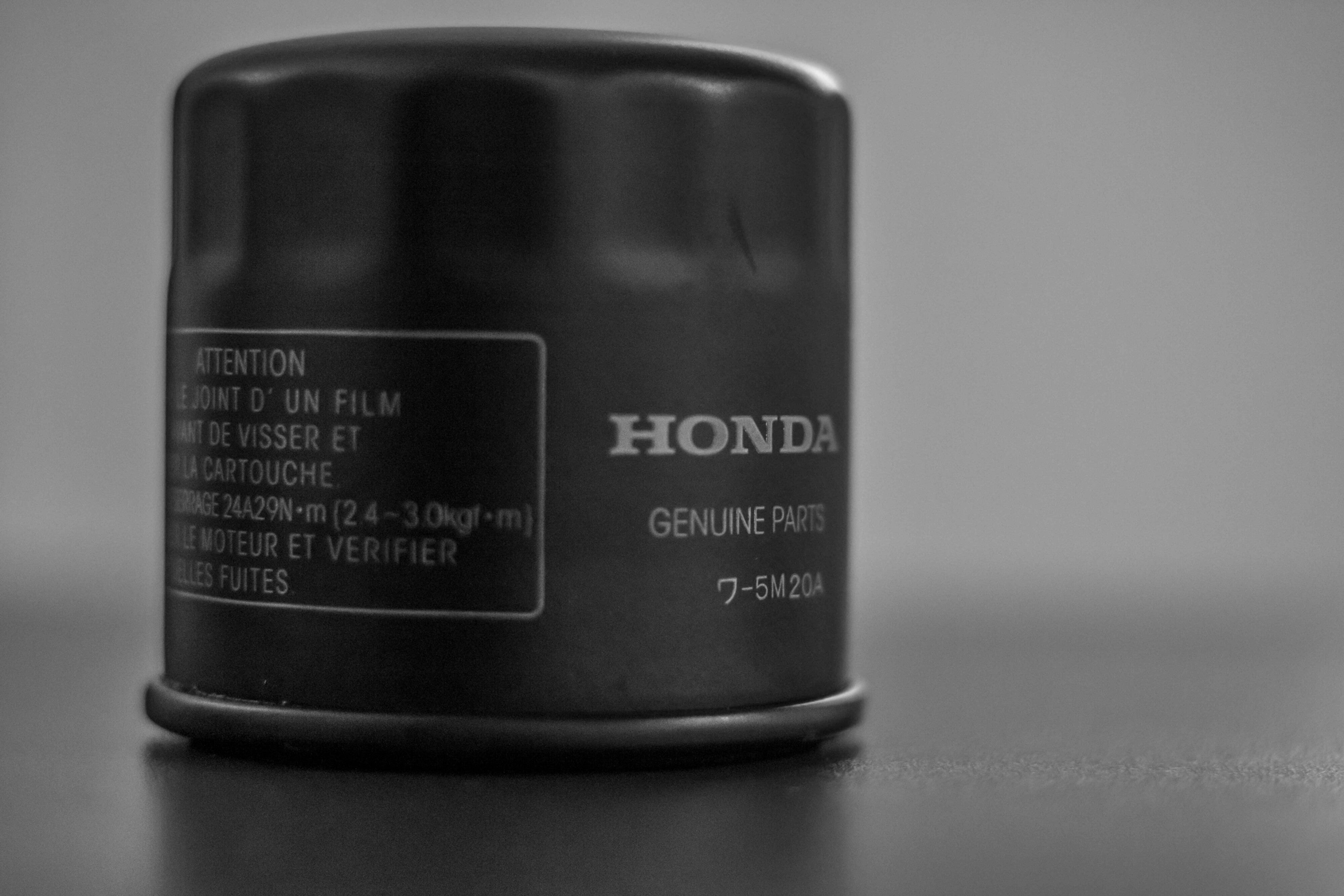 Original Ölfilter für Honda CBR 1000 RR-R SC82 (20-26) 15410-MFJ-D02