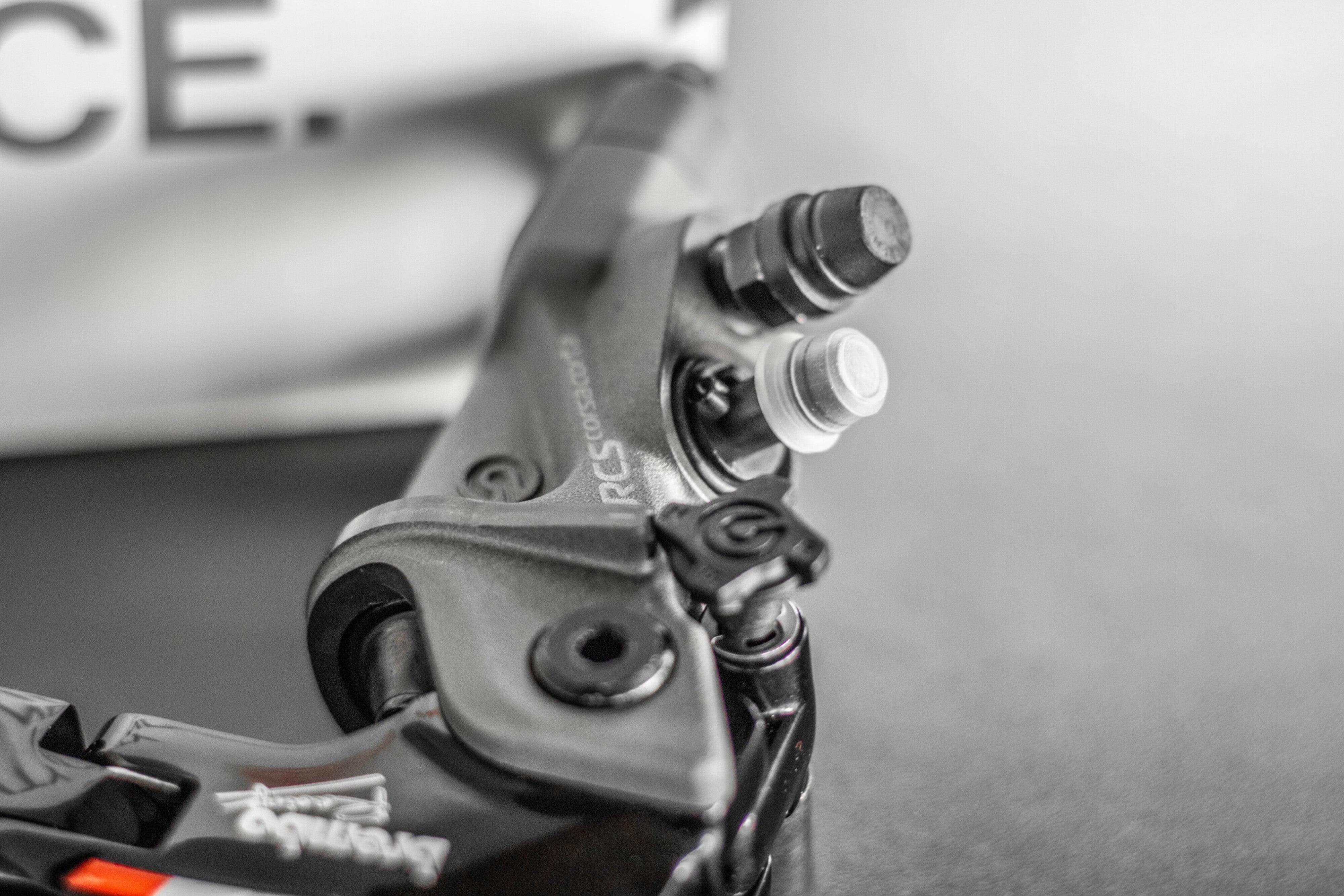 Brembo Radial Bremspumpe RCS Corsa Corta 19x18-20 110C74010