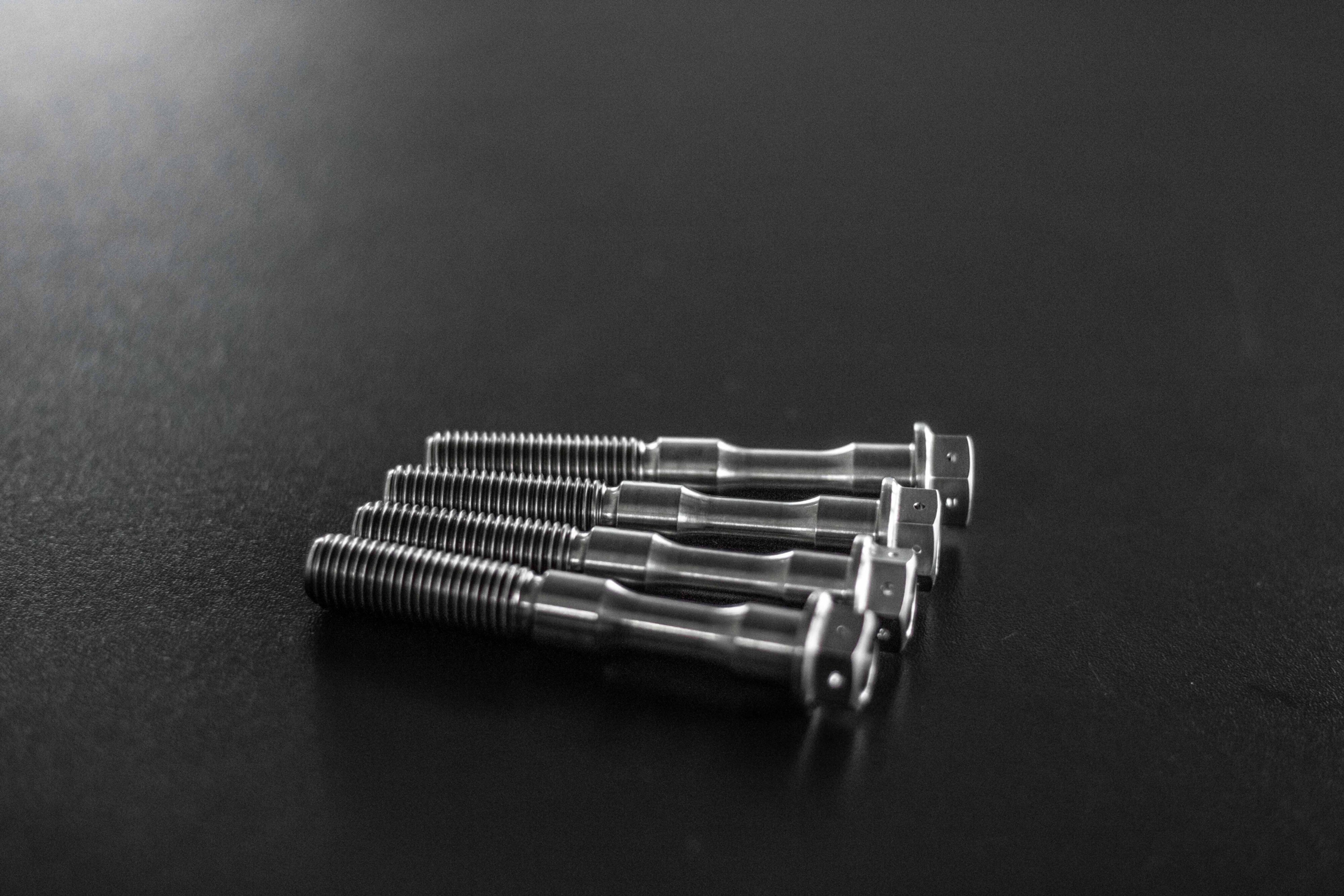 Titanschrauben Kit Bremssattel Honda CBR 1000 RR-R SC82 (20-26) TGP