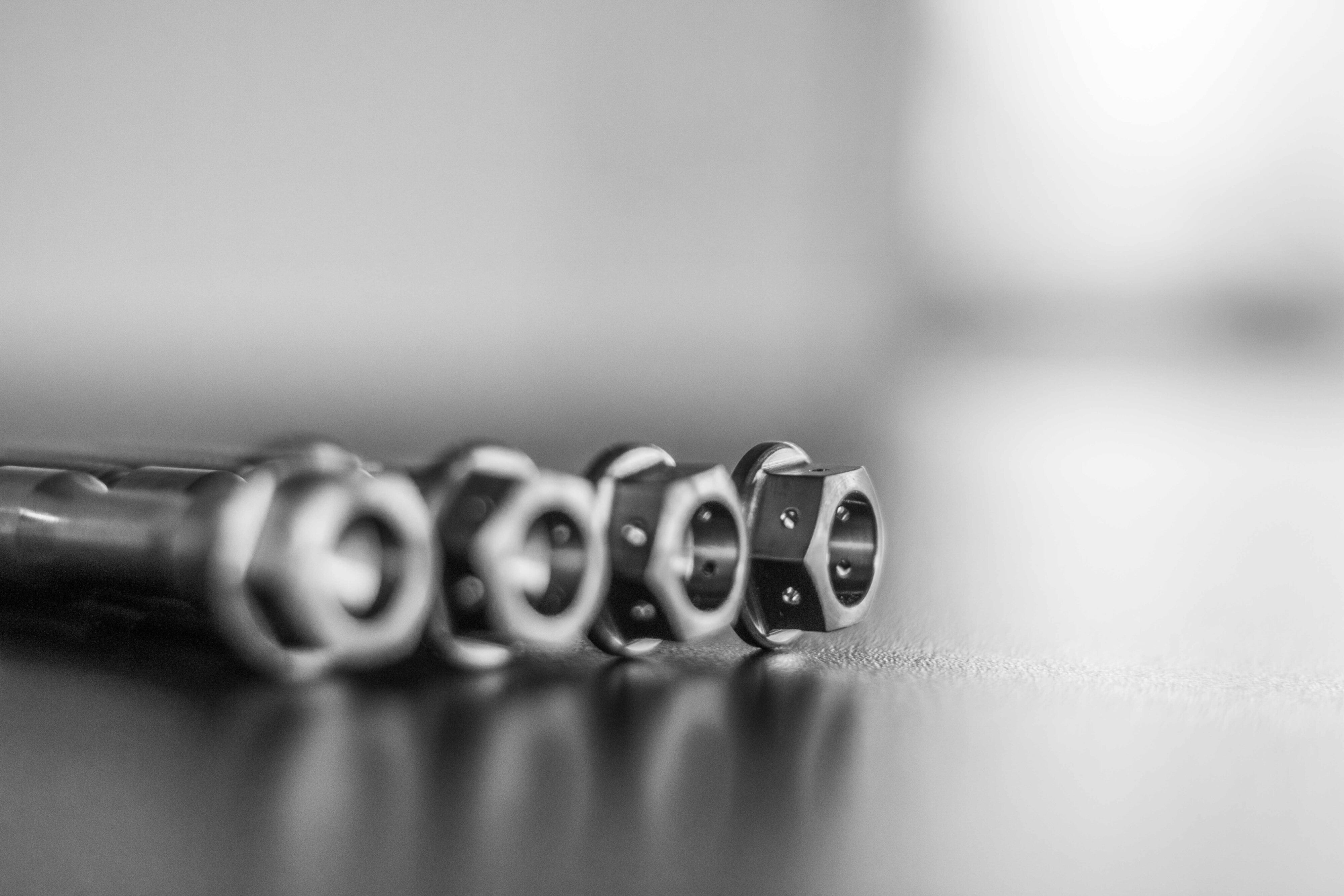 Titanschrauben Kit Bremssattel TGP Aprilia RS 660 (20-26) TGP