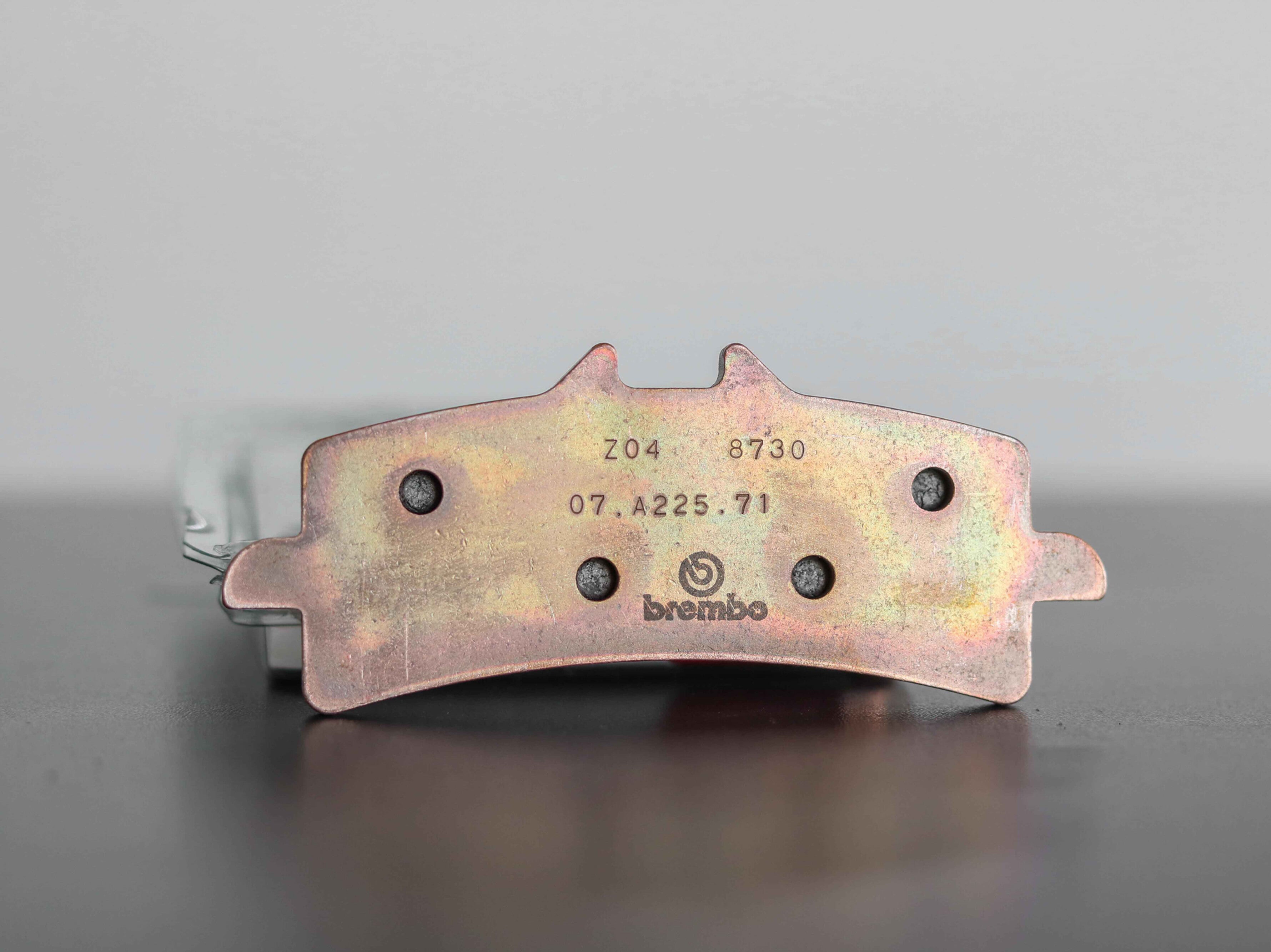 Brembo Z04 Racing-Bremsbeläge Suzuki GSX-R 600/750 (11-17) 107A48639