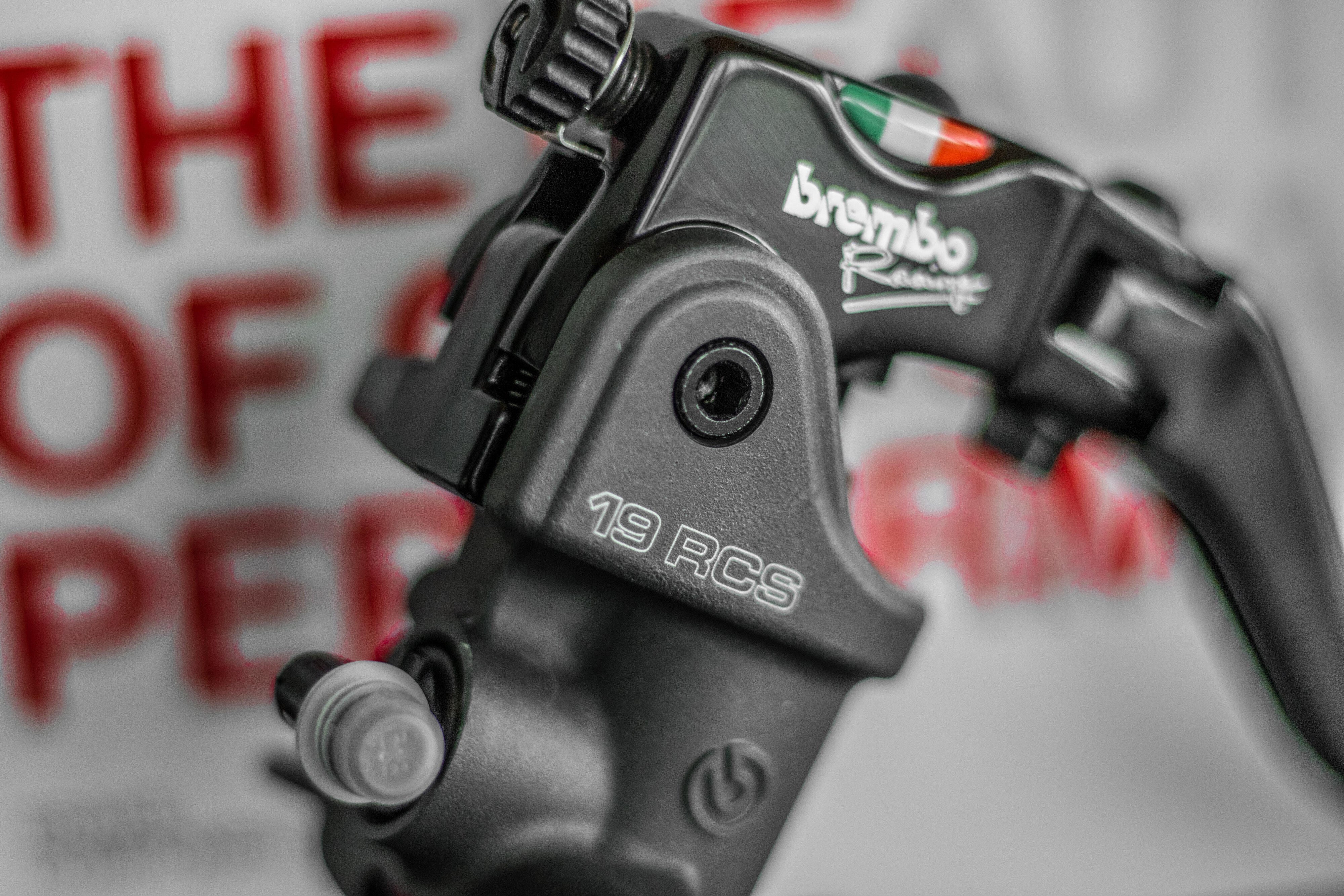 Brembo Radial Bremspumpe RCS 19 x 18-20 110A26310