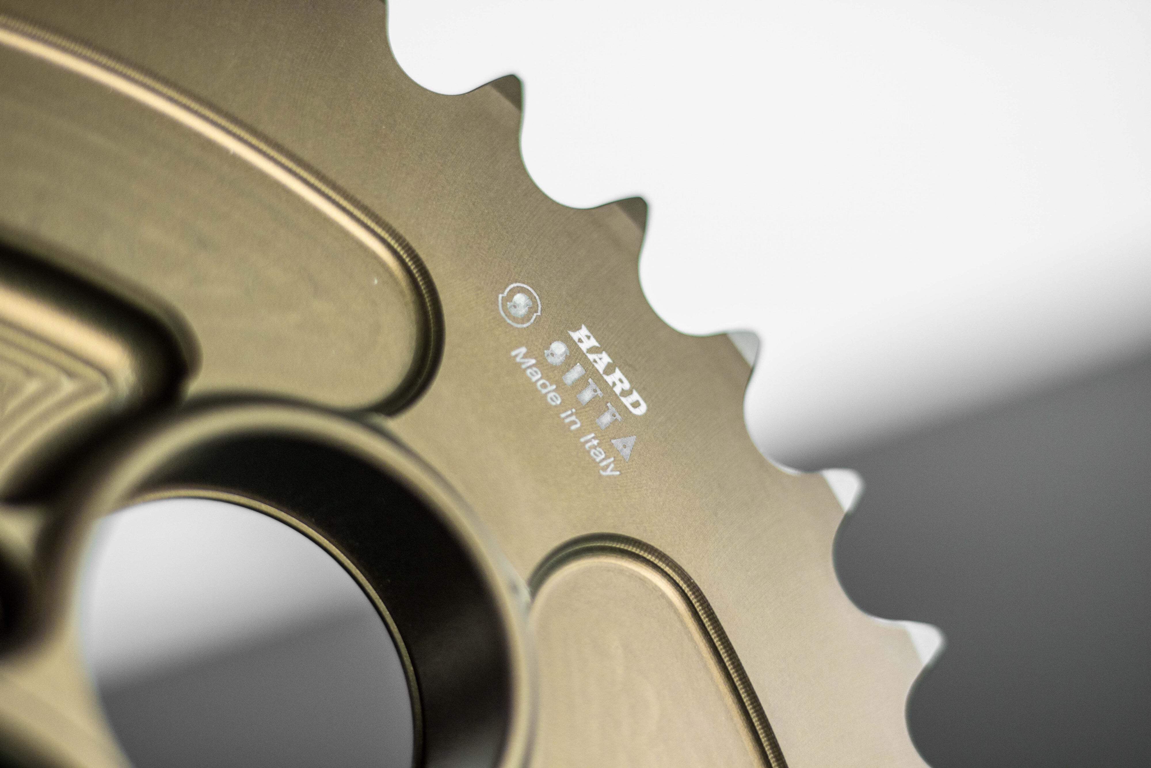 Sitta Aluminium Kettenrad Ducati Panigale 1299/S (15-18) (206D) – 37-46 Zähne, 520/525 Teilung