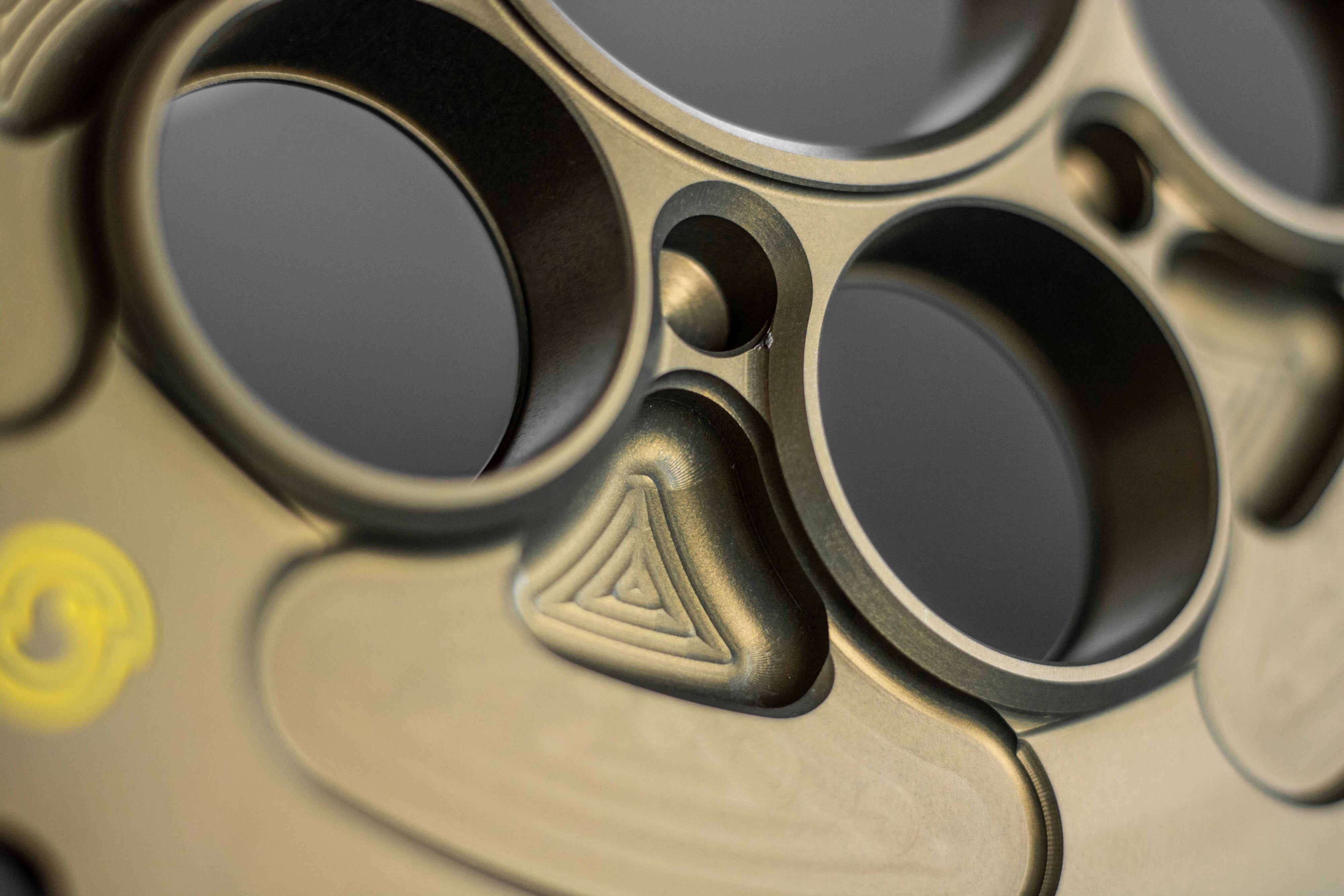 Sitta Aluminium Kettenrad Ducati Panigale V4/S/R (18-24) (206D) – 37-46 Zähne, 520/525 Teilung