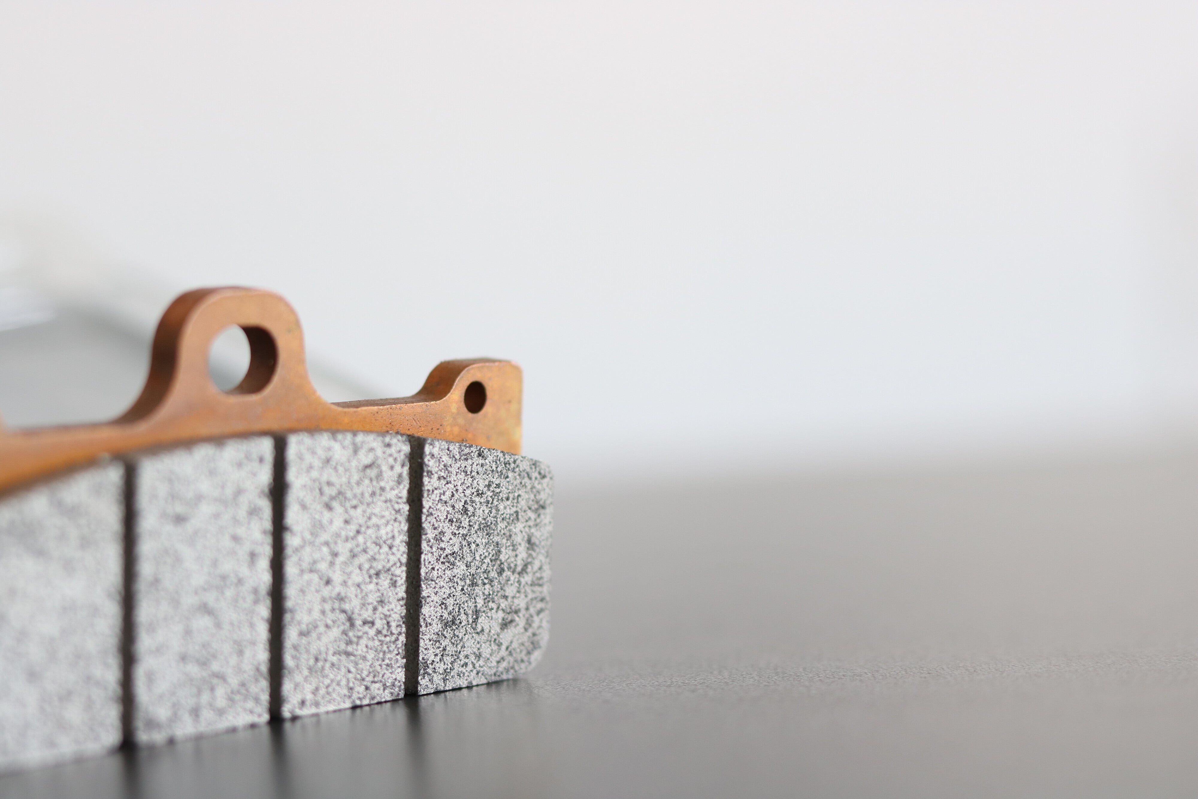 Brembo Z04 Racing-Bremsbeläge Brembo - Racingzangen P4 32/36 CNC Monoblock 107A48602