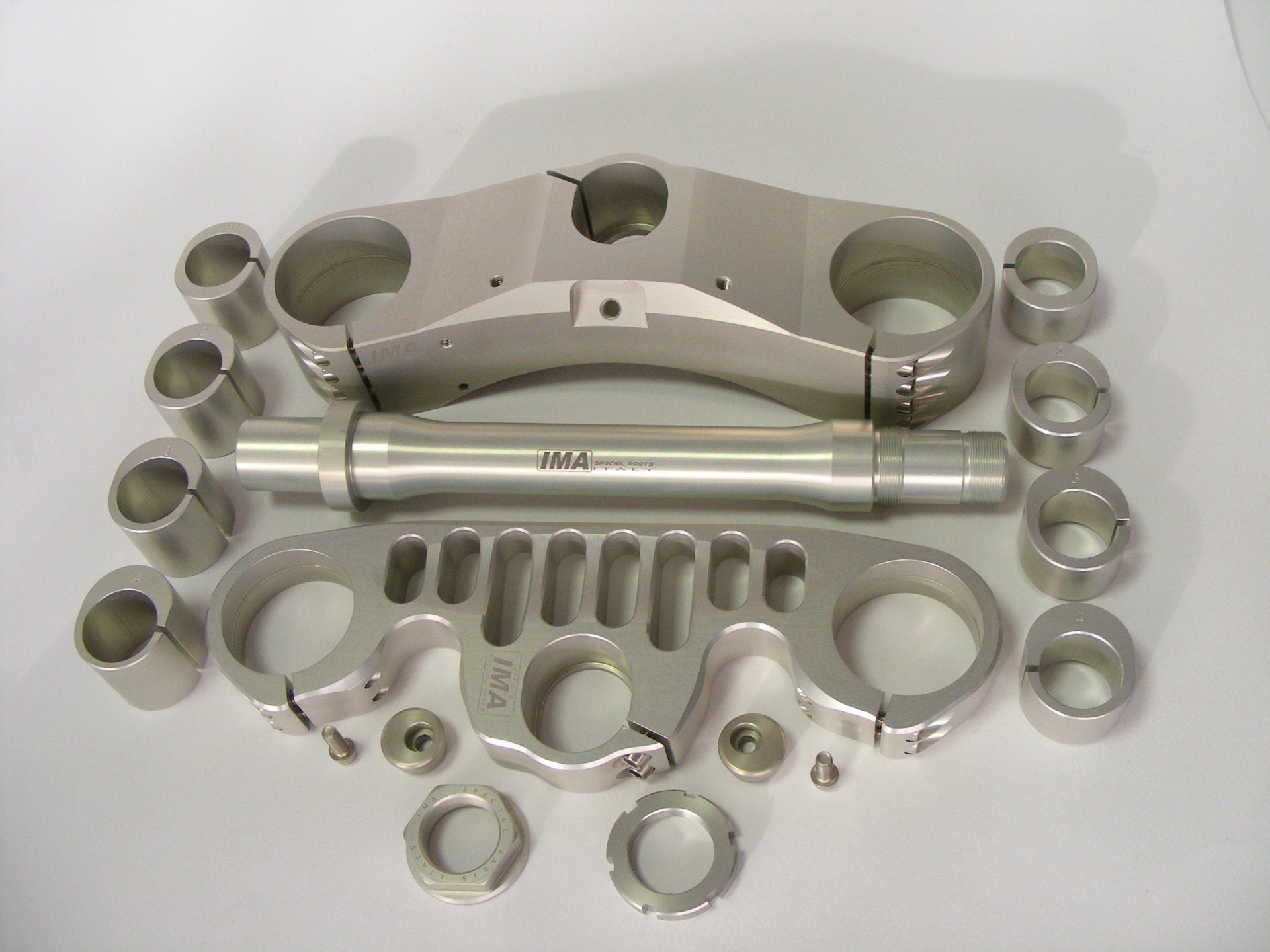 Ima Special Parts Racing Gabelbrücke Ducati Panigale V4 S (18-24)
