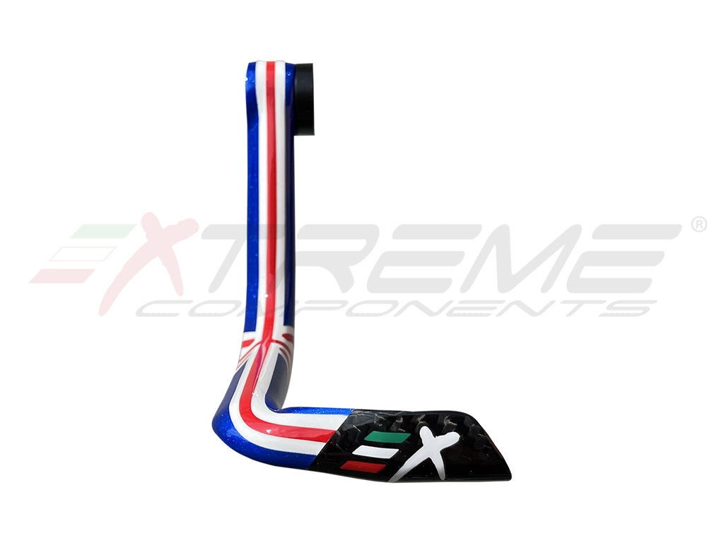 Brake Lever Guard "UK" Bremshebelschutz für Ø14mm bis Ø19mm Carbon GP EVO Extreme Components