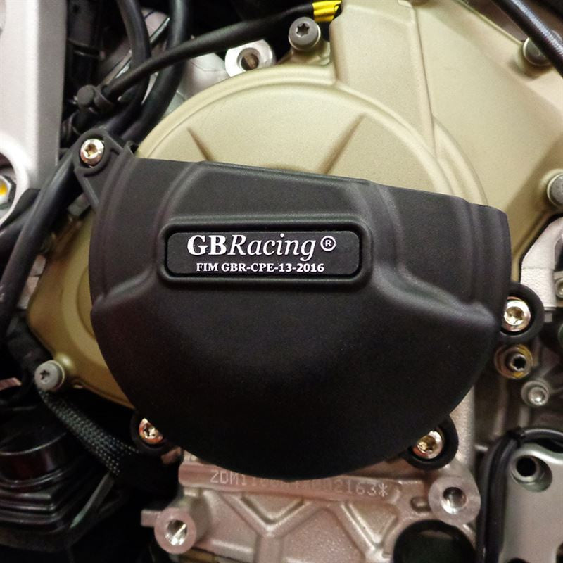Lichtmaschinen Protektor Schutzabdeckung GBRacing Ducati Panigale V4/S (18-24)