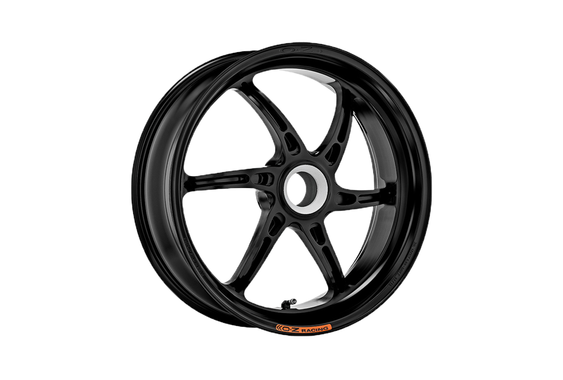 OZ Cattiva Magnesium Hinterradfelge Ducati Panigale 1199/R/S (12-17) C6012DU60X