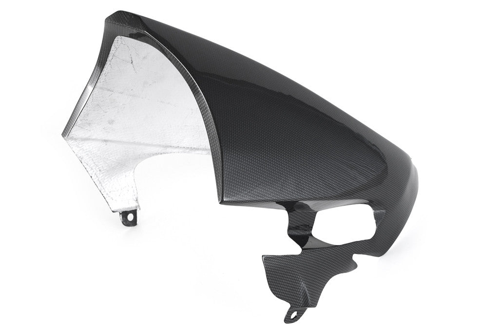 Bugspoiler "Verlängerung" Carbon Fullsix Ducati Panigale 1199/R/S (12-17)