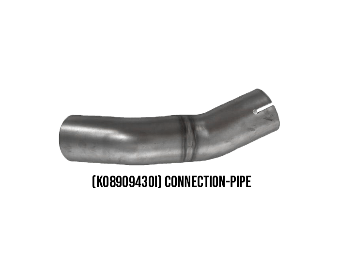 Termignoni Slip-On Kit Conical Black Kawasaki ZX-10 R/RR (21-26)