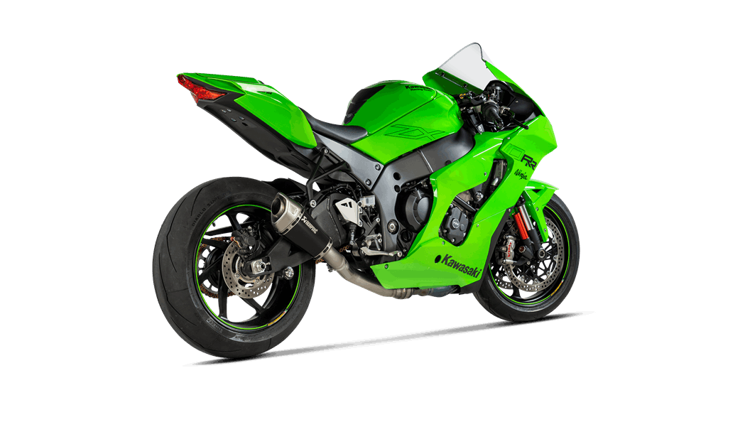 Akrapovic Zwischenrohr (Titanium) Kawasaki ZX-10R/RR (21-26) L-K10SO9