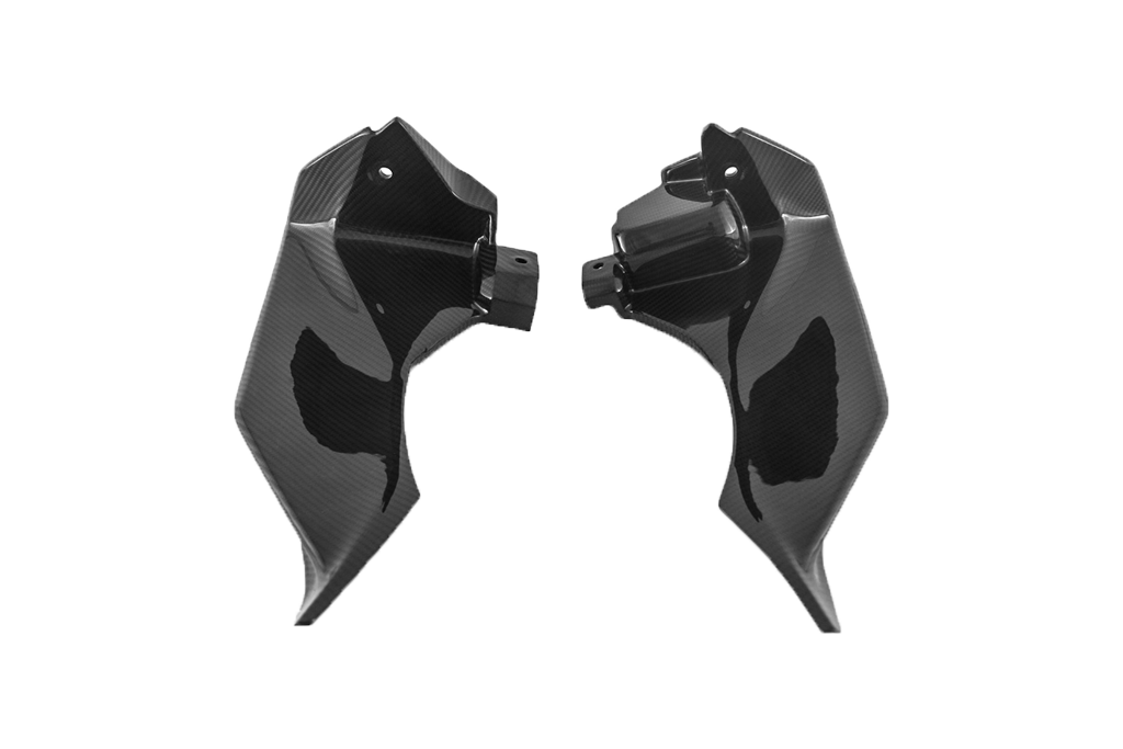 Luftkanal Abdeckungen Carbon Fullsix Yamaha YZF-R1/M RN65 (20-26)