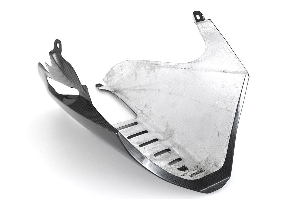 Bugspoiler "Verlängerung" Carbon Fullsix Ducati Panigale 1199/R/S (12-17)