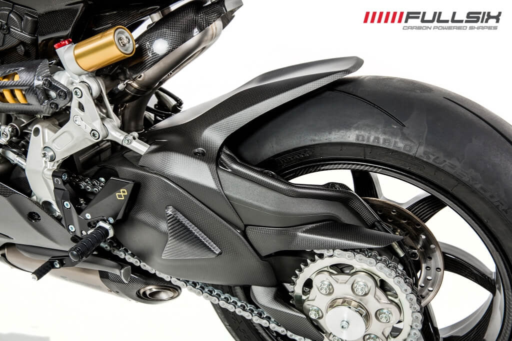 Kettenschutz Carbon Fullsix Ducati Panigale 959 (16-19)