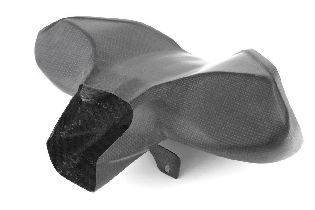 Luftkanal "Oversize" Racing Carbon Fullsix Ducati Panigale 1199/R/S (12-17)