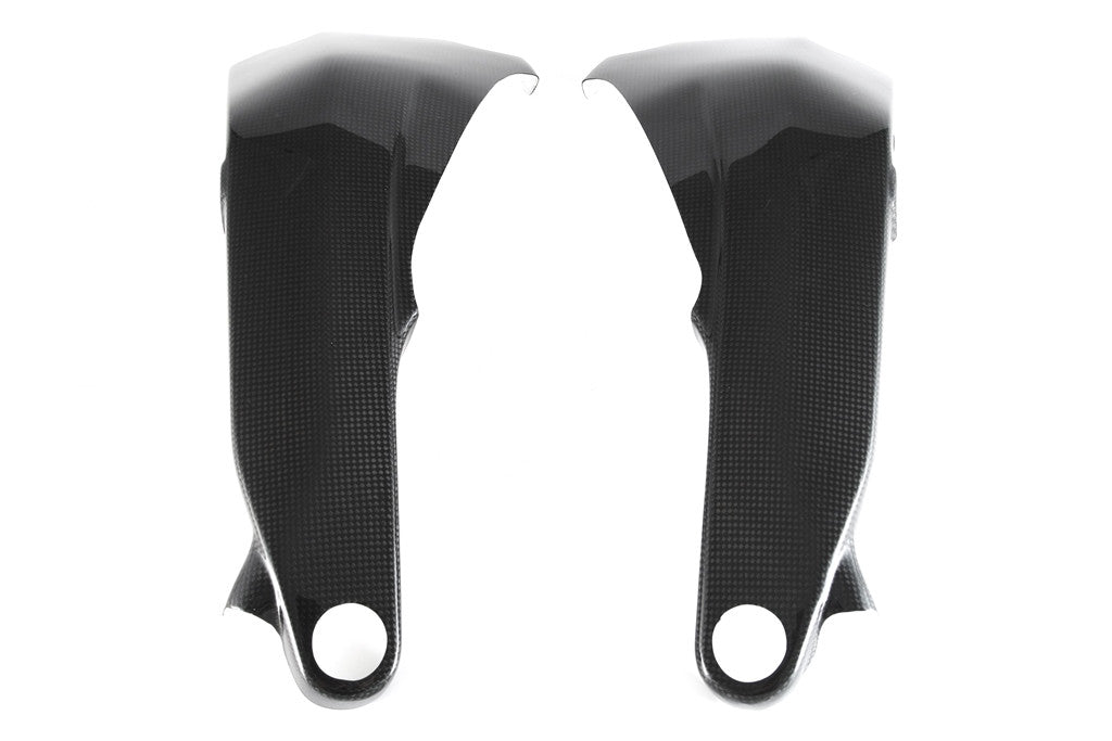 Rahmenabdeckungen Carbon Fullsix Ducati Panigale V4/S/R (18-24)