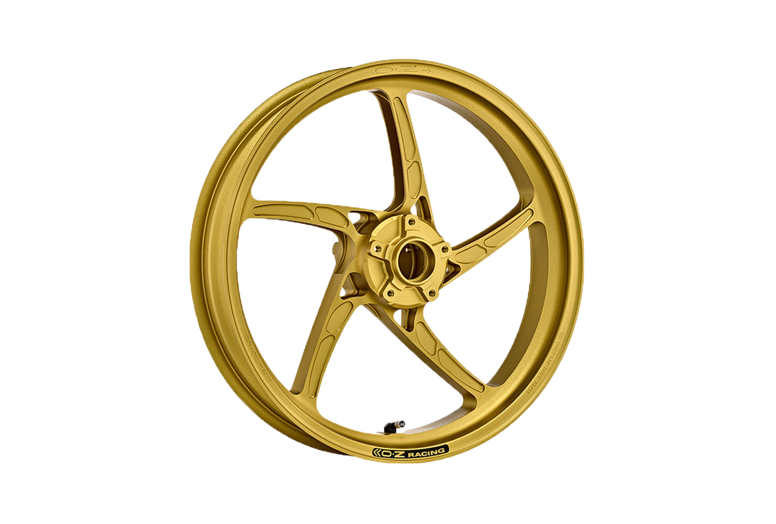 OZ Piega Aluminium Vorderradfelge Ducati Panigale 899 (13-16) P3102DU35