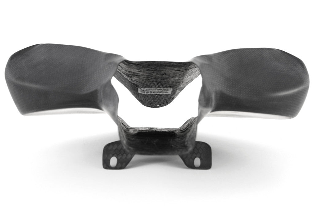 Luftkanal "Oversize" Racing Carbon Fullsix Ducati Panigale 899 (13-16)