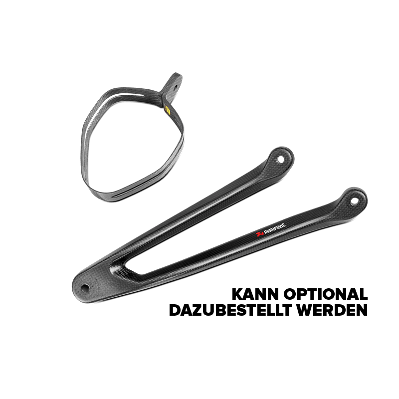 Akrapovic Slip-On Line (Carbon) Kawasaki ZX-10R/RR (16-20) S-K10SO16-HZC