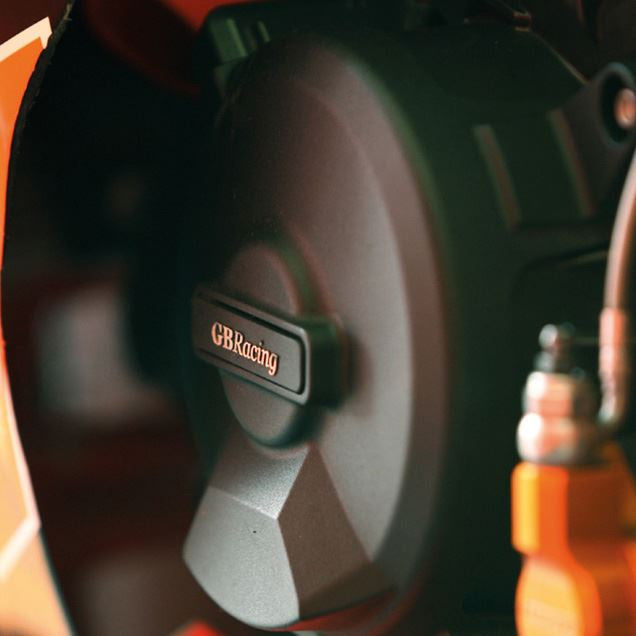 Lichtmaschinen Protektor Schutzabdeckung GBRacing KTM RC8/R 1190 (08-11)