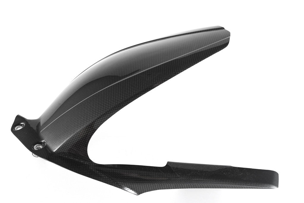 Hinterer Kotflügel "WIDE" Carbon Fullsix Ducati Panigale V4/S/R (18-24)