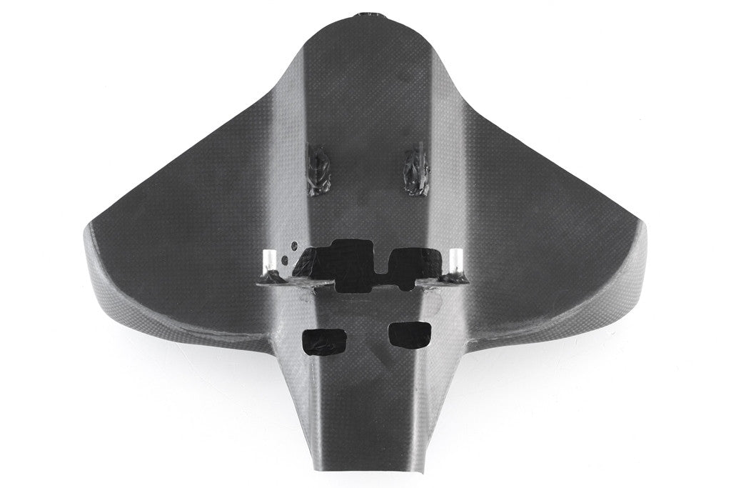 Luftkanal "Oversize" Racing Carbon Fullsix Ducati Panigale 1299/S (15-18)