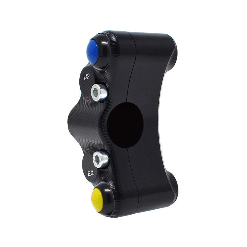 Lenkerschalter Race links JetPrime Honda CBR 1000 RR-R SC82 (20-26) JP PLSR 027