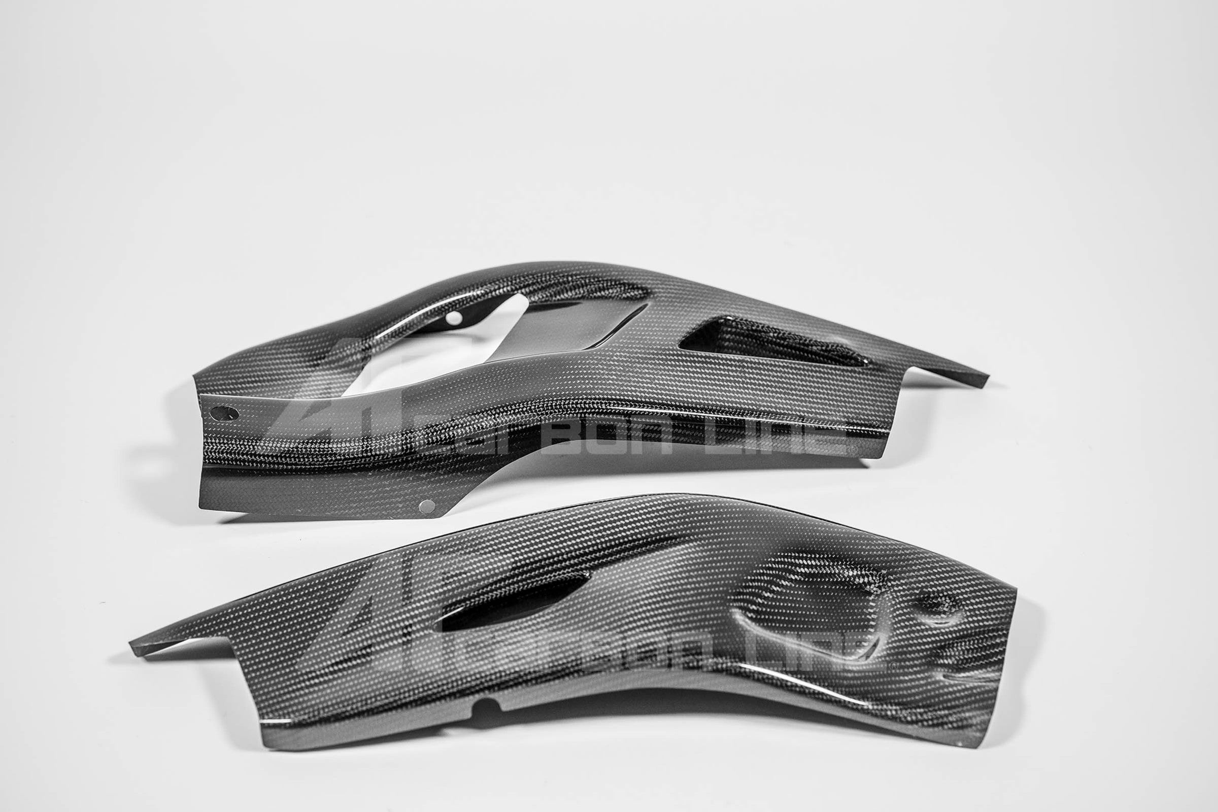 Schwingenabdeckungen 200g AP Carbon Line Honda CBR 1000 RR-R SC82 (20-26)
