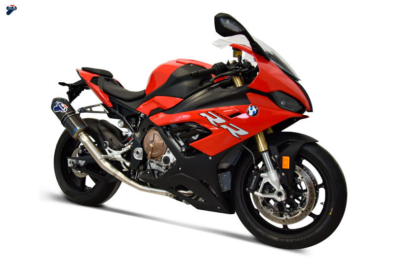 Termignoni Komplettanlage Titanium BMW S1000RR K67 (19-22) BW2310200TCC