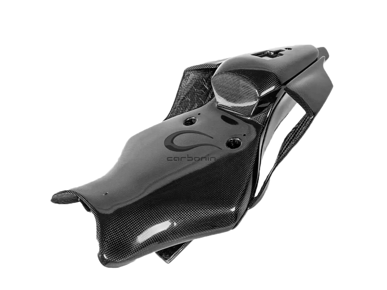 Komplettes Verkleidungsset Carbon Yamaha YZF-R6 RJ27 (17-25)