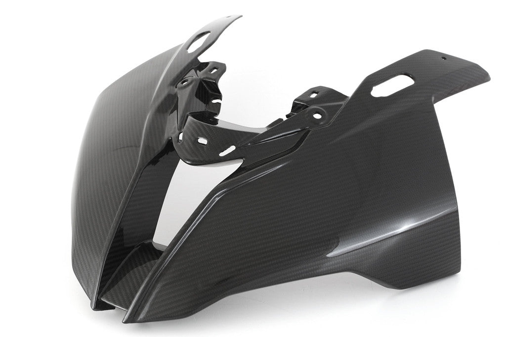 Frontmaske "Street" Carbon Fullsix BMW S1000RR K67 (19-24)