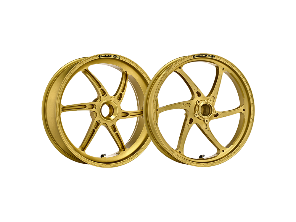 OZ Gass RS-A Aluminium Felgen Set Ducati Panigale 1199/R/S (12-17)