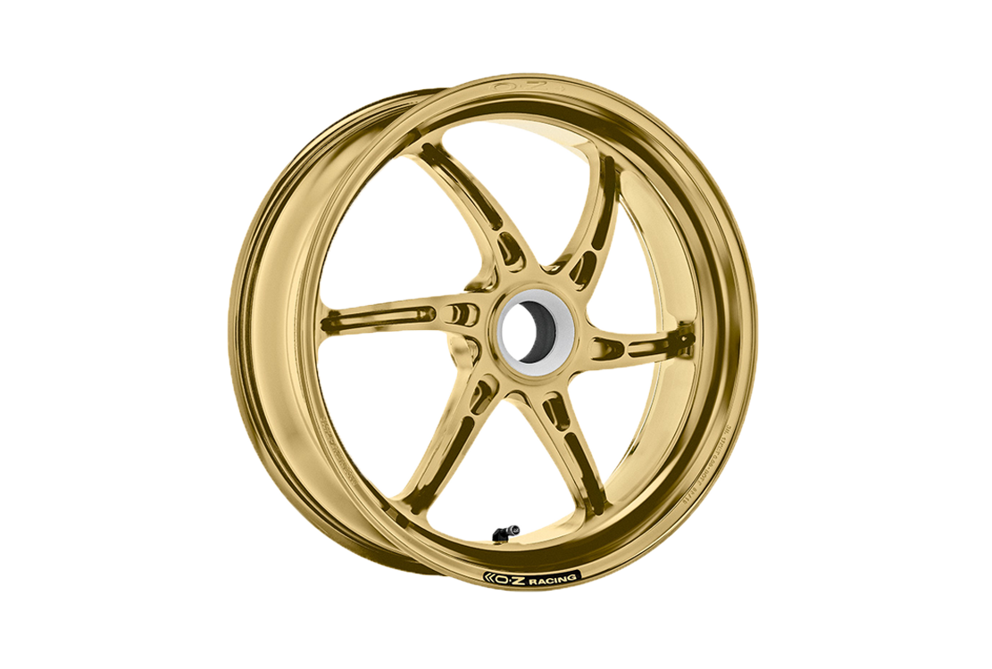 OZ Cattiva Magnesium Hinterradfelge Ducati Panigale 1299/S (15-18) C6012DU60X