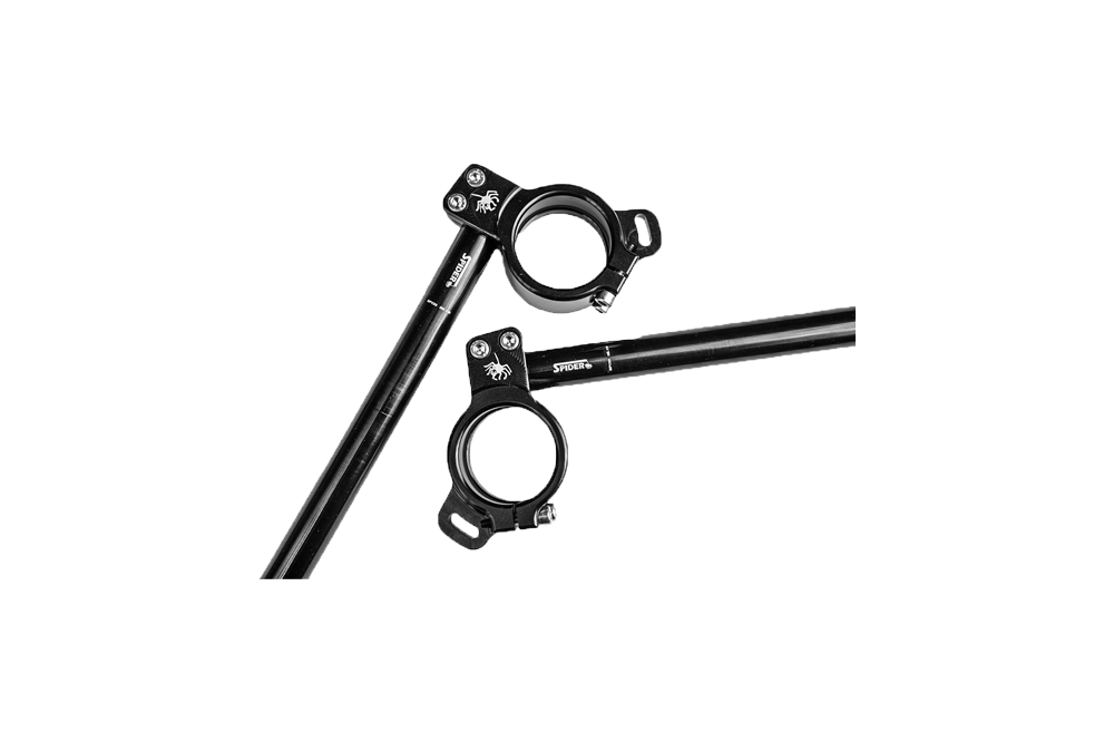 Lenker Offset 42 Spider Racing Yamaha YZF-R6 Rj27 (17-26) 50.42.R6