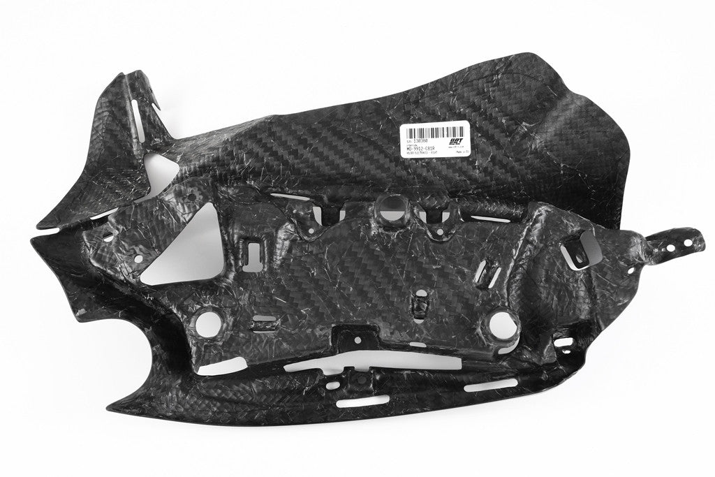 Elektronik Halterung Set Carbon Fullsix Ducati Panigale 1199/R/S (12-17)