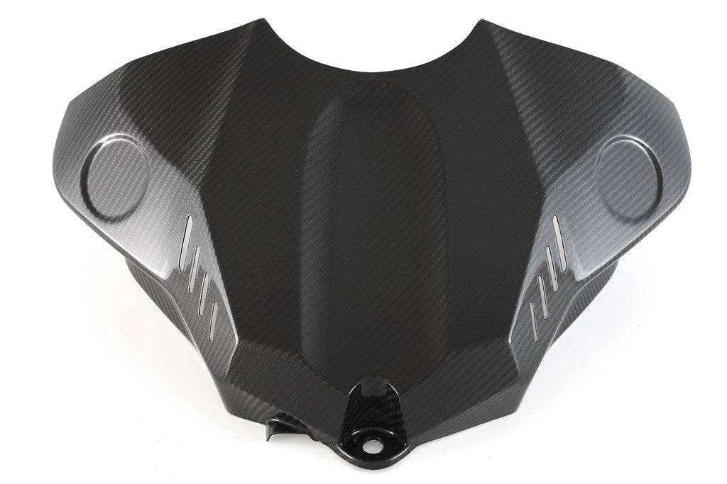 Airboxabdeckung Carbon Fullsix Yamaha YZF-R1/M RN32 & RN49 (15-19)