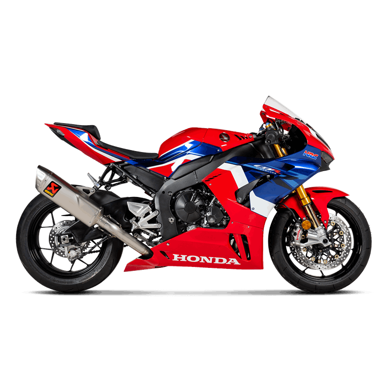 Akrapovic Evolution Line (Titan) Honda CBR 1000 RR-R SC82 (20-23) S-H10E3-APLT