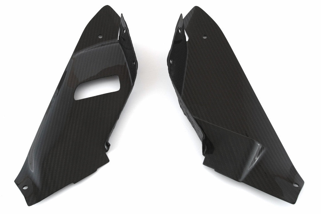 Innenteile Bugspoiler Carbon Fullsix BMW S1000RR K46 (15-18)