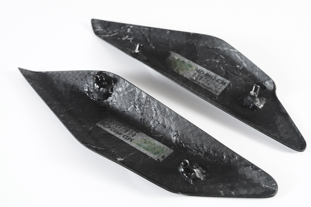 Tankverkleidungsteile unten Carbon Fullsix Ducati Panigale 1299/S (15-18)