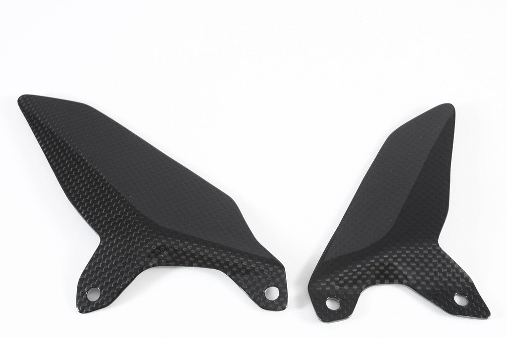 Fersenschutz Carbon Fullsix Ducati Panigale V2 955 (20-24)