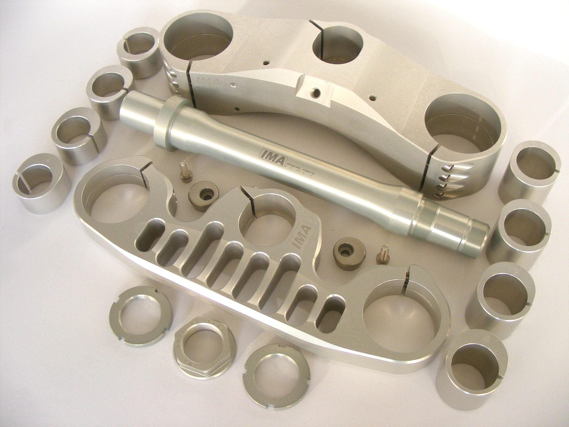 Ima Special Parts Racing Gabelbrücke Ducati Panigale 1299 (15-18)