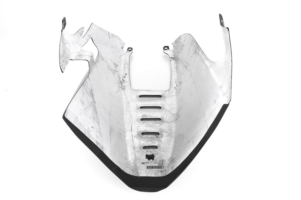 Bugspoiler "Verlängerung" Carbon Fullsix Ducati Panigale V2 955 (20-24)