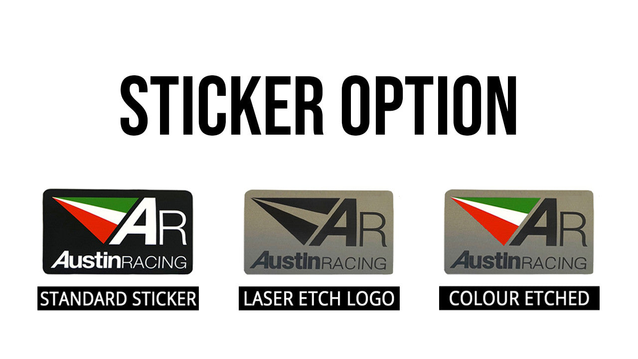 Austin Racing Titanium Komplettanlage V3 Mini Aprilia RS 660 (20-26)