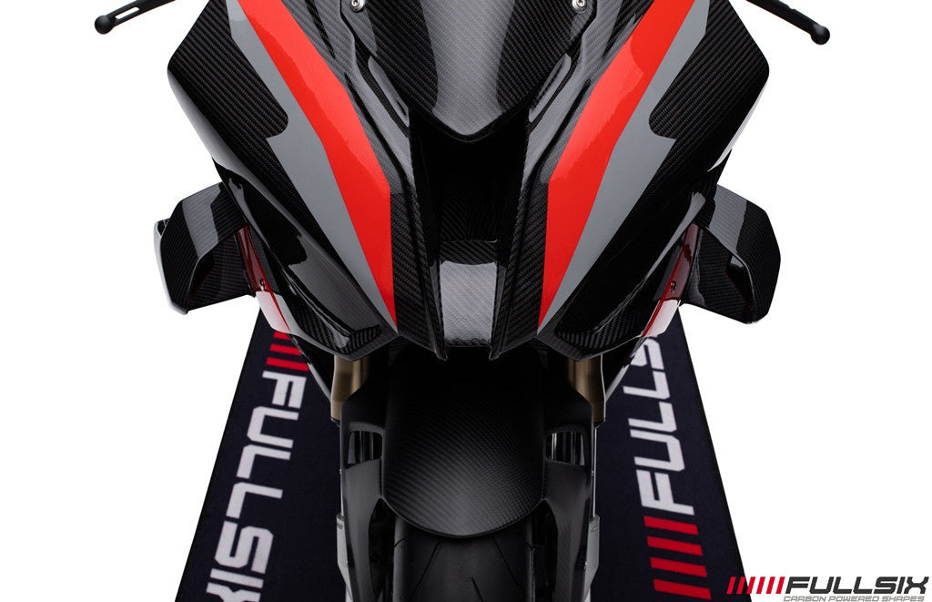 Winglets Carbon Fullsix BMW S1000RR K67 (19-22)